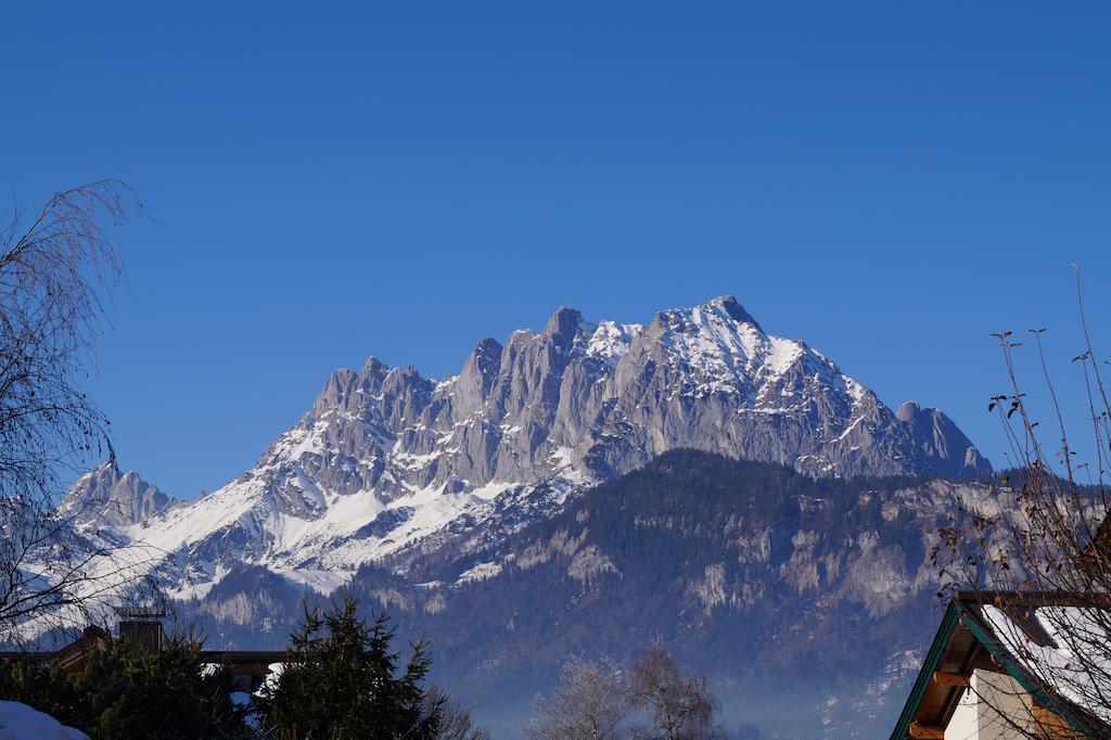 Hotel Sonne Sankt Johann in Tirol Exterior foto