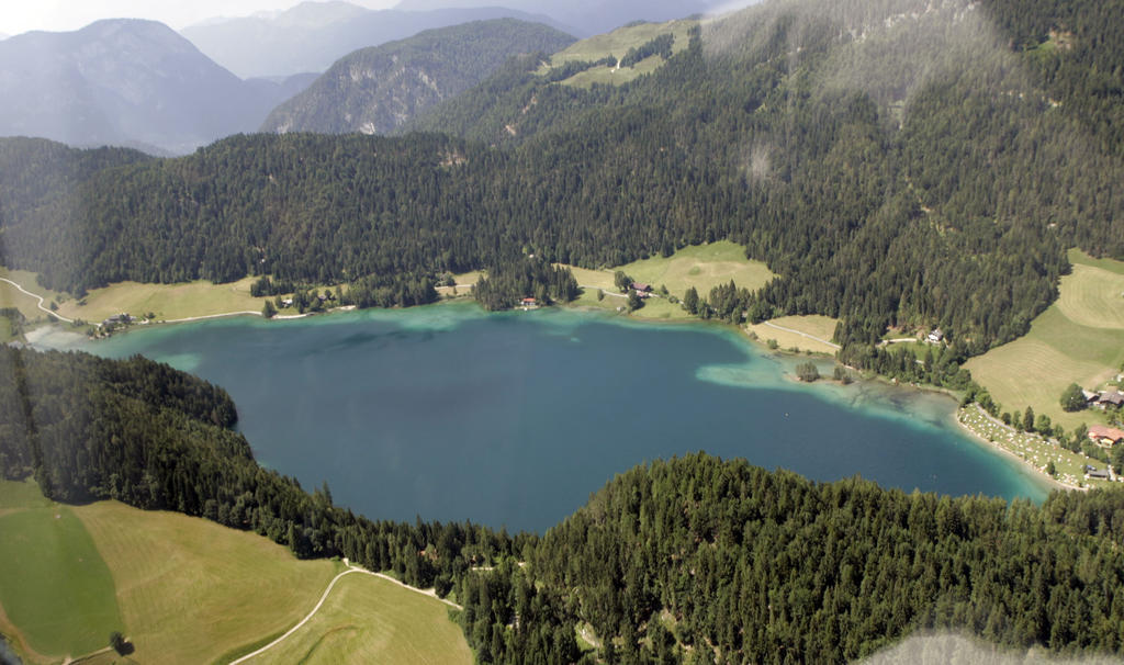 Hotel Sonne Sankt Johann in Tirol Exterior foto