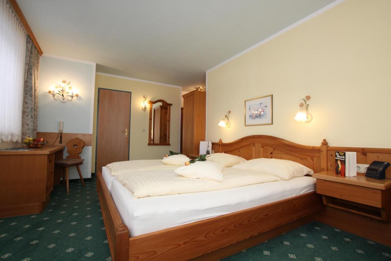 Hotel Sonne Sankt Johann in Tirol Exterior foto
