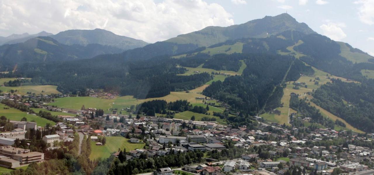 Hotel Sonne Sankt Johann in Tirol Exterior foto